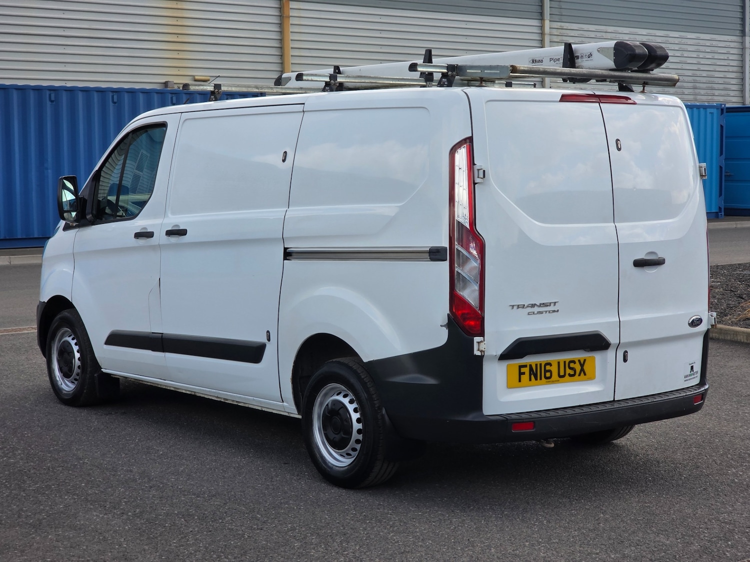 Vehicle 11