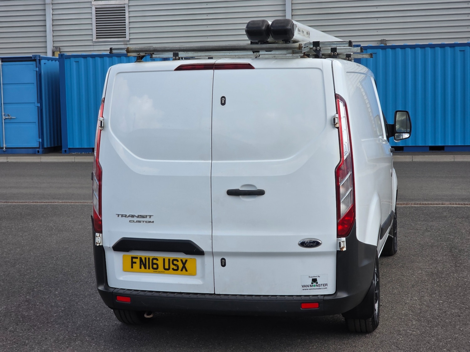 Vehicle 14