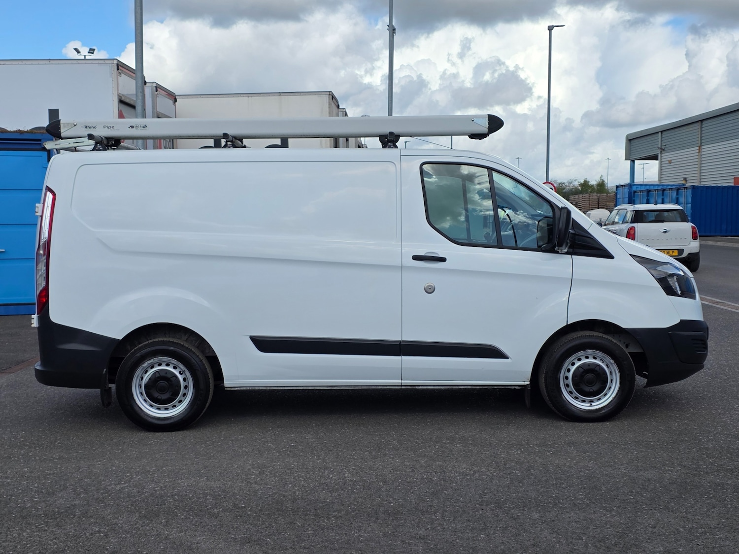 Vehicle 16