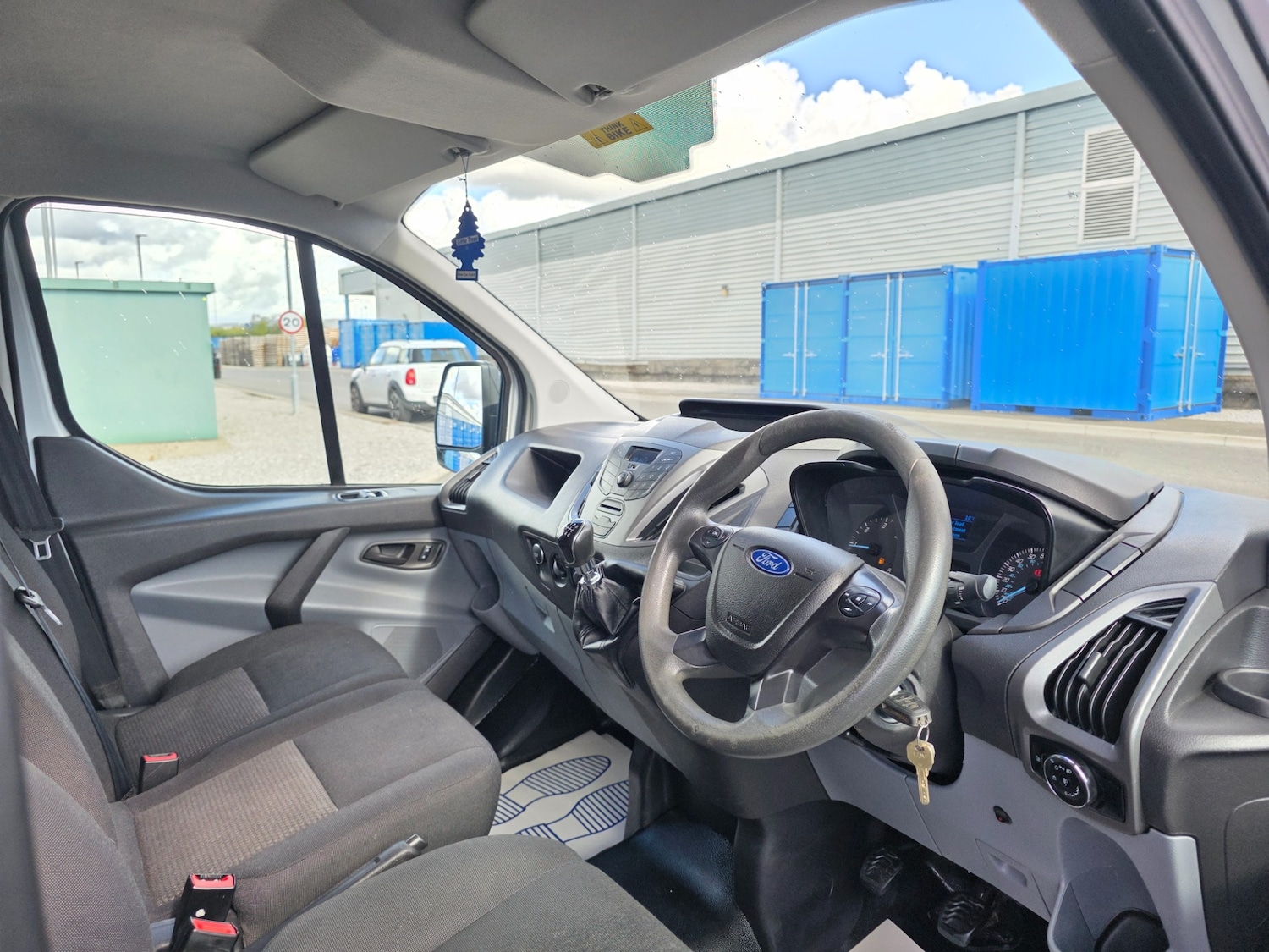 Vehicle 18
