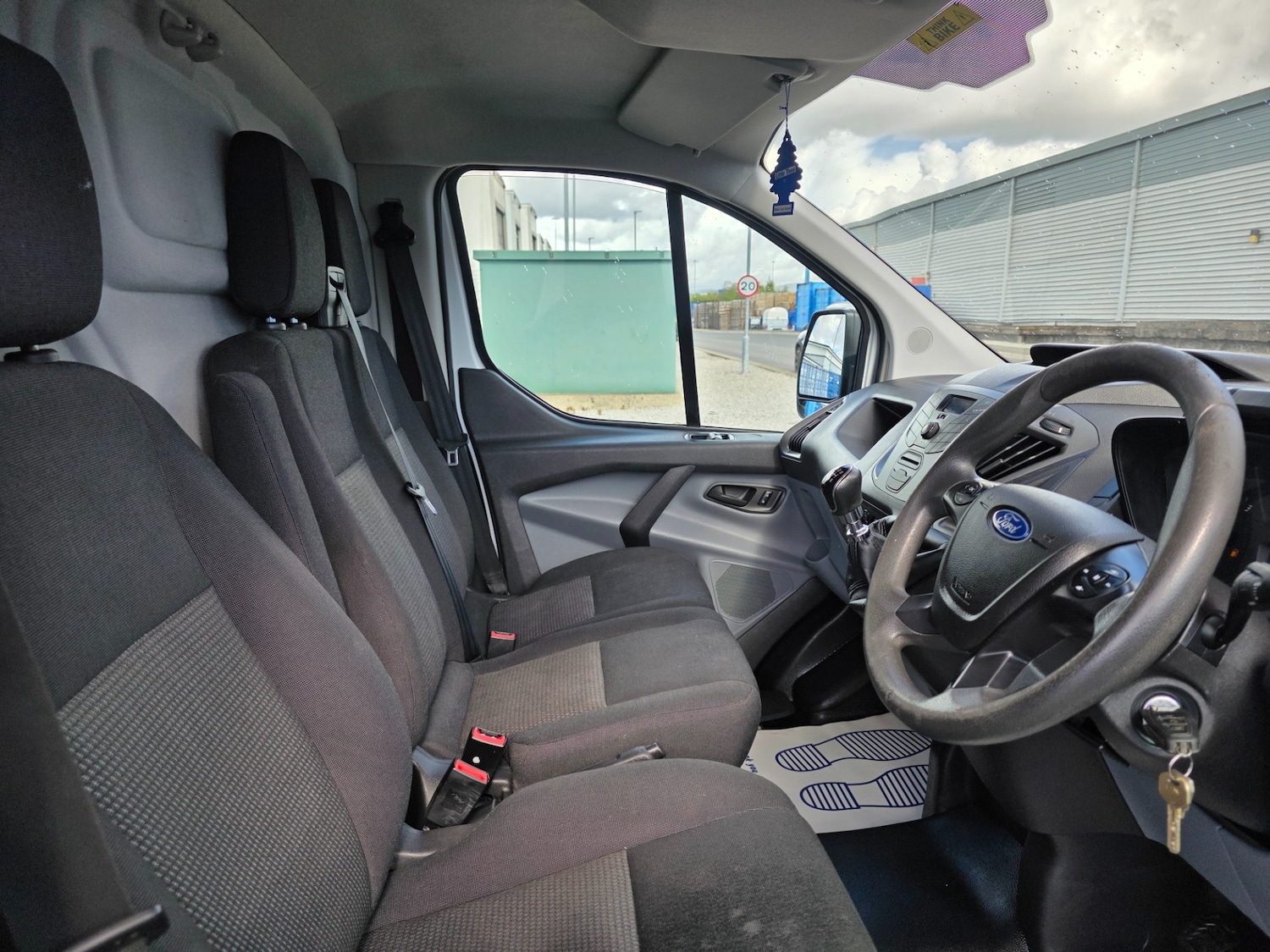 Vehicle 19