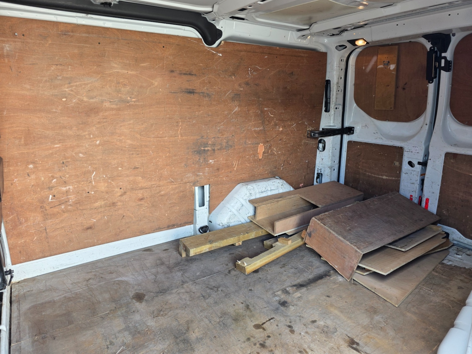 Vehicle 22