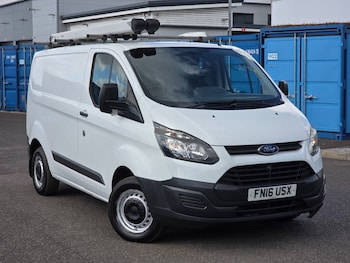 Used Ford Transit Custom 2016 for sale - 75878030: Photo