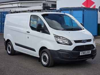 Used Ford Transit Custom 2016 for sale - 75878030: Photo
