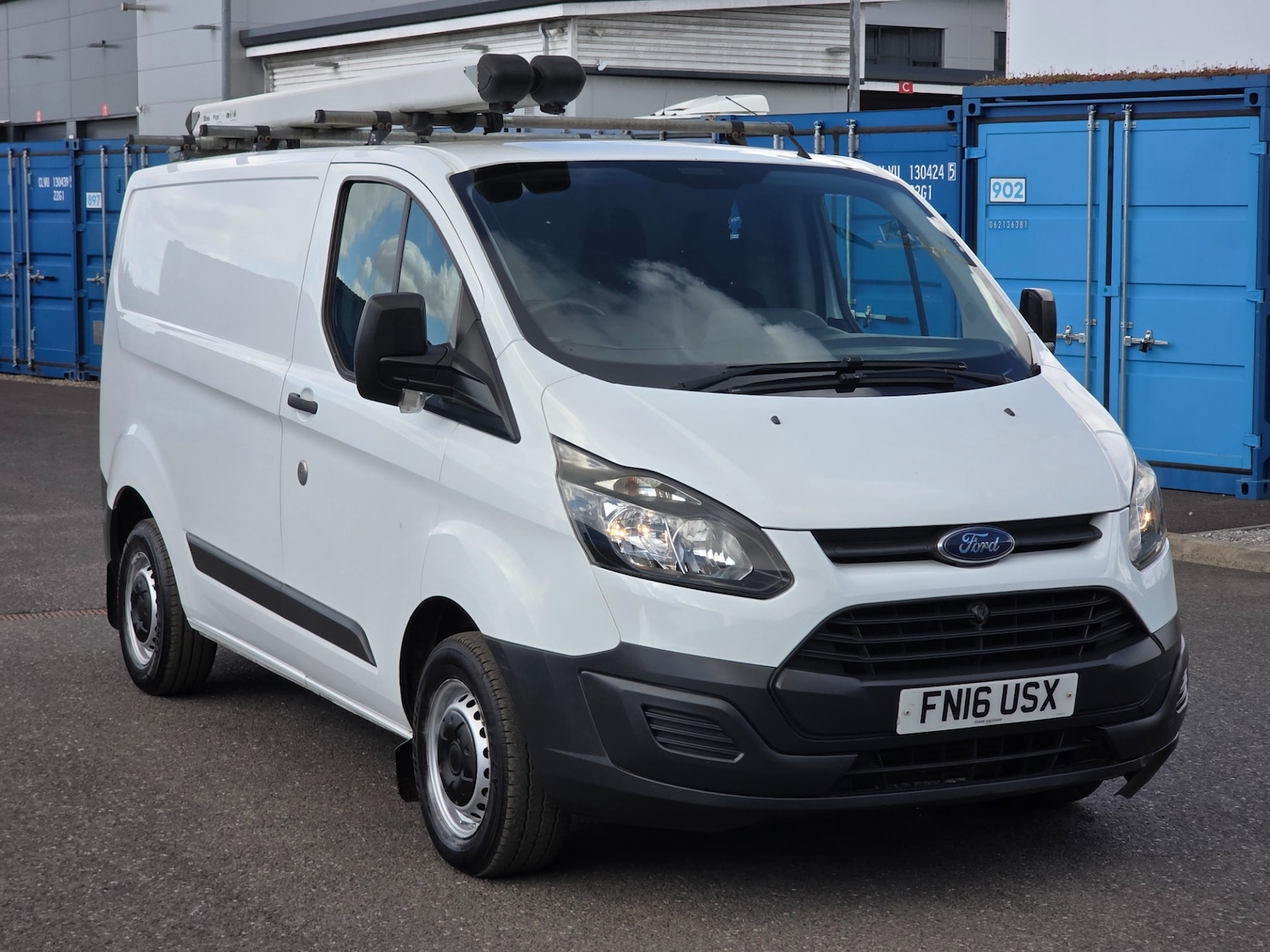Vehicle 5