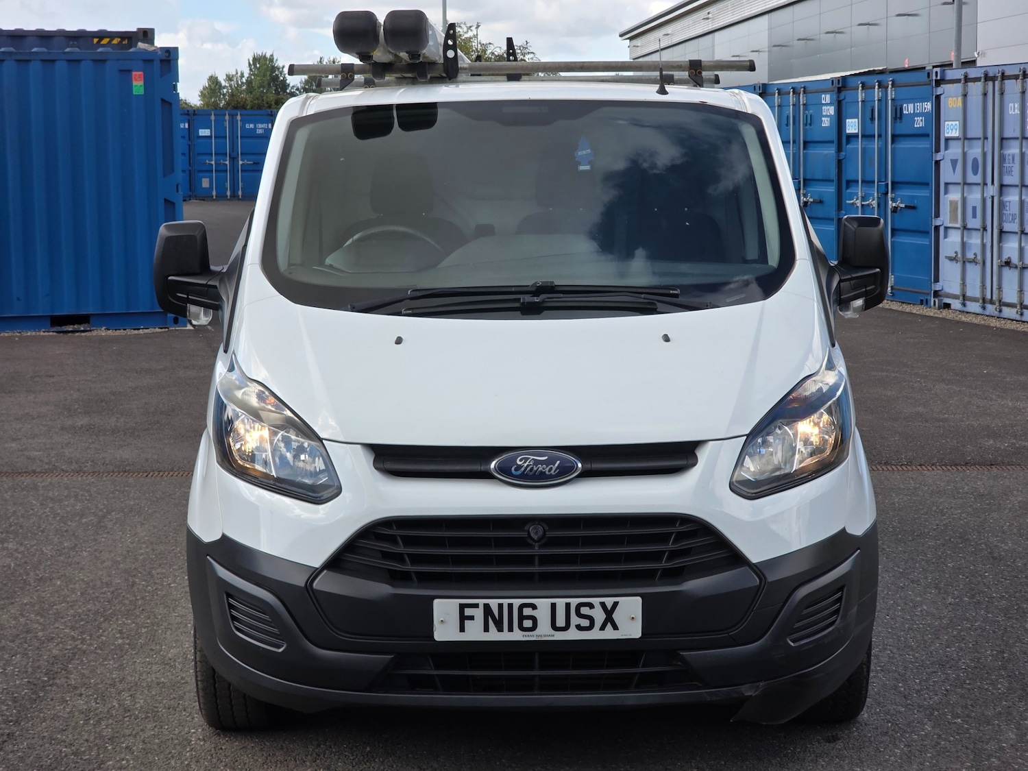 Vehicle 6