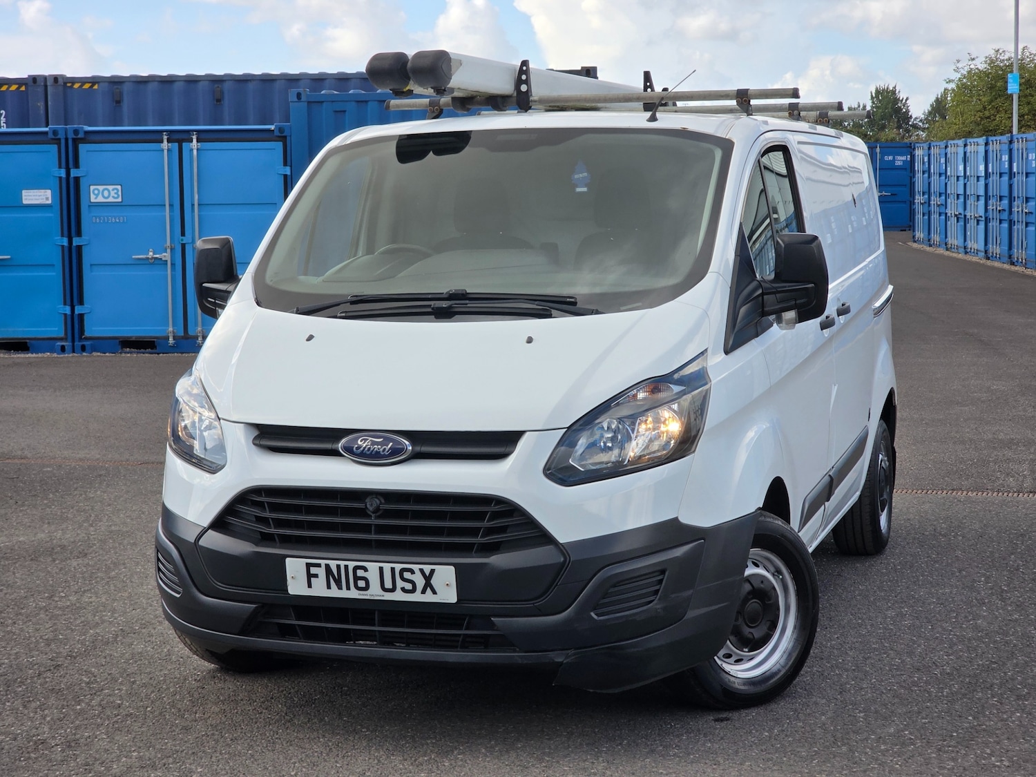 Vehicle 8
