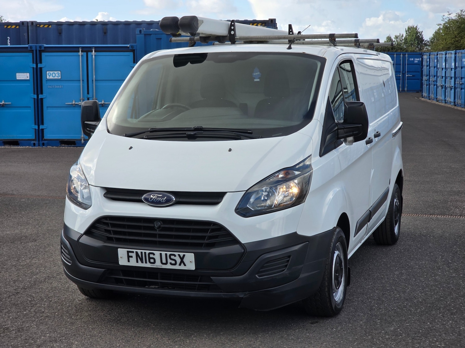 Vehicle 9