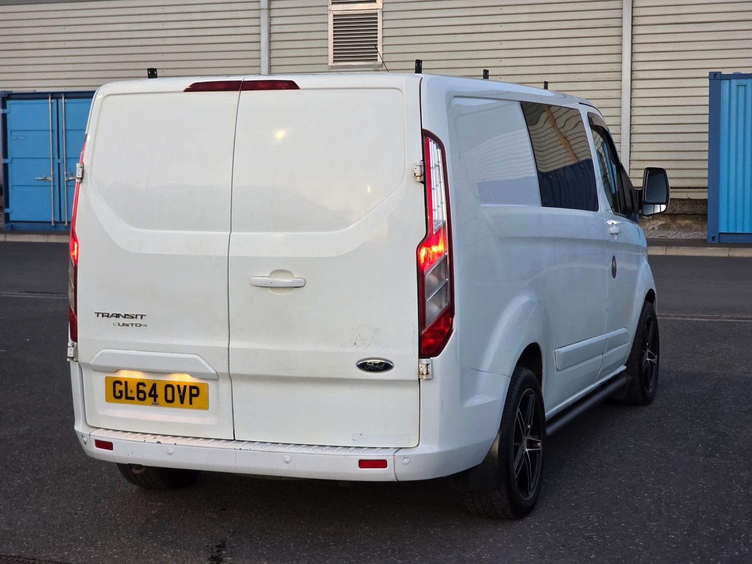 Used Ford Transit Custom 2014 for sale - 76627103: Photo 10