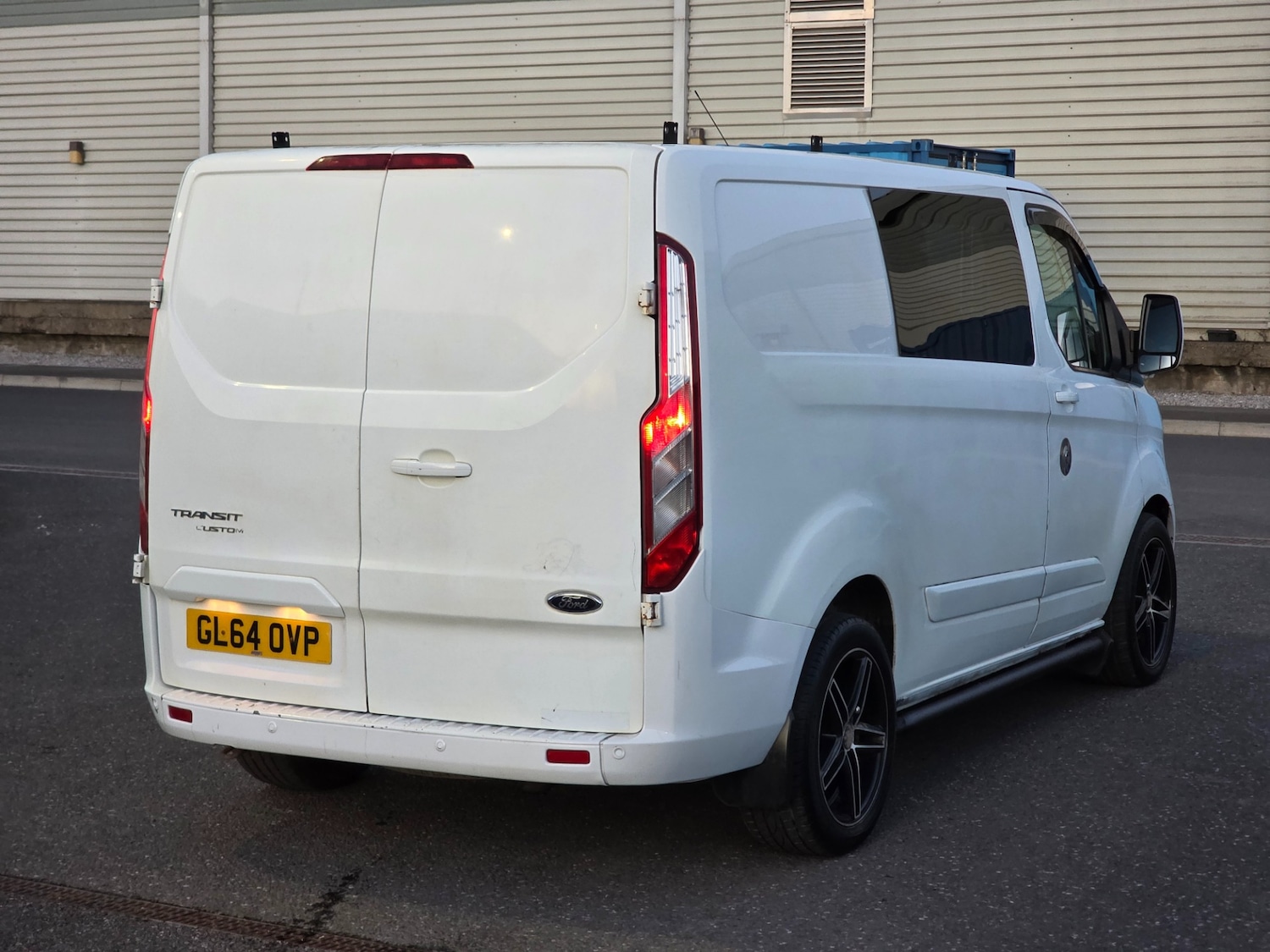 Used Ford Transit Custom 2014 for sale - 76627103: Photo 11