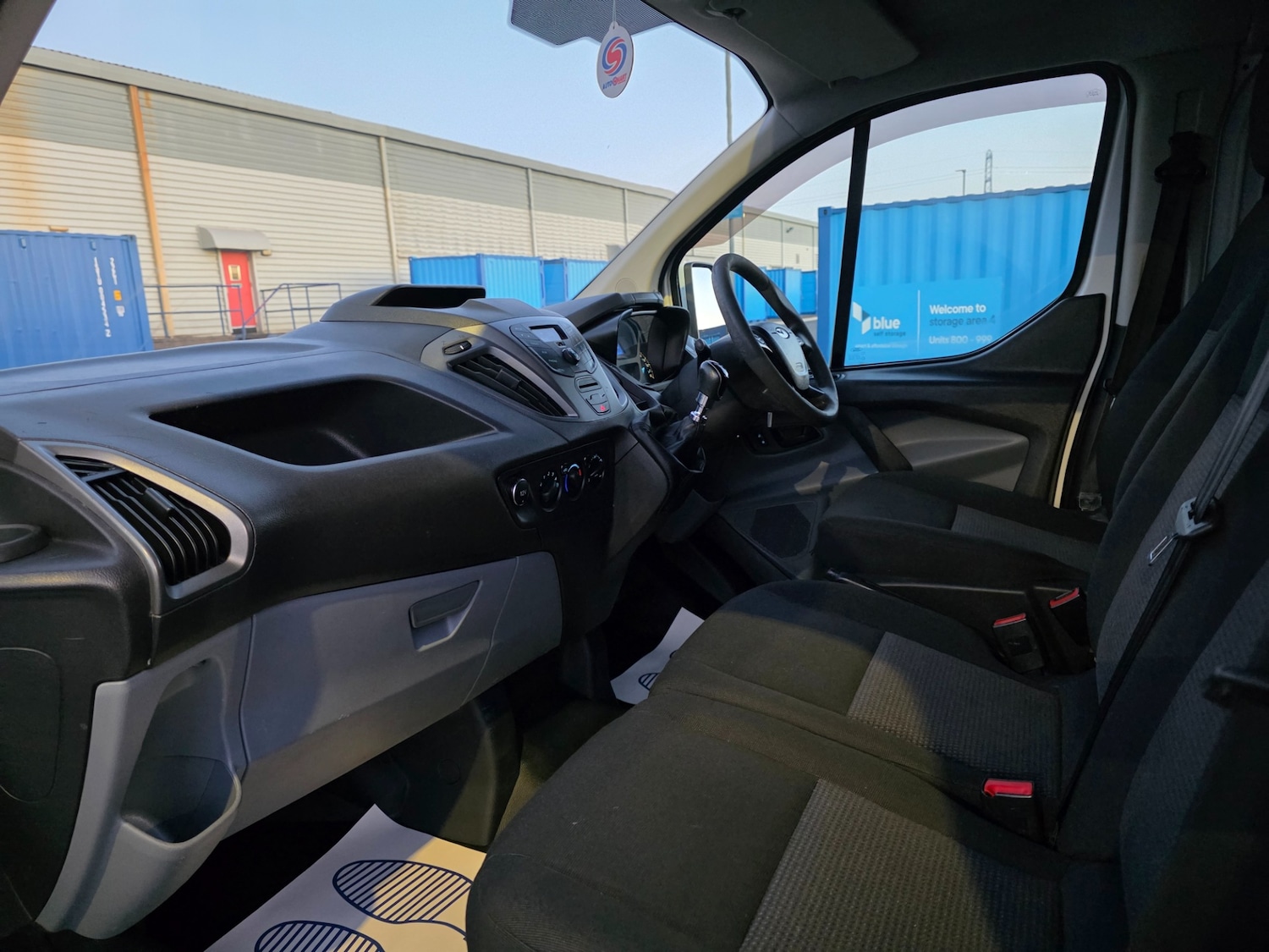 Used Ford Transit Custom 2014 for sale - 76627103: Photo 12