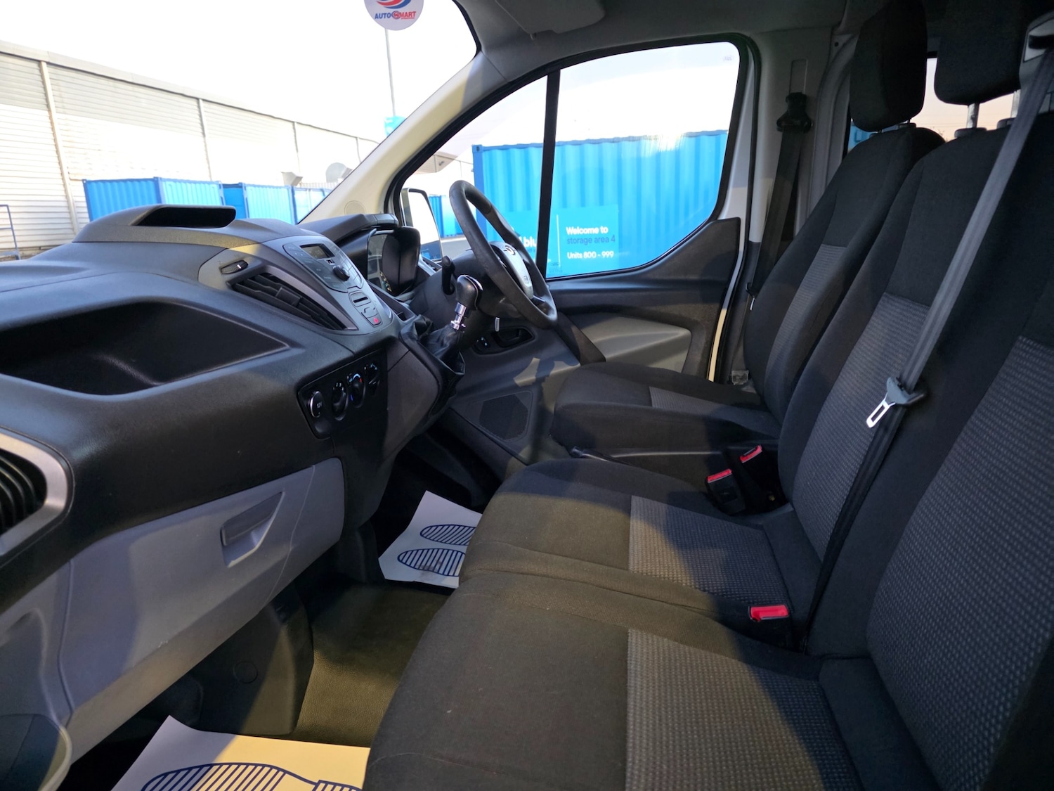 Used Ford Transit Custom 2014 for sale - 76627103: Photo 13