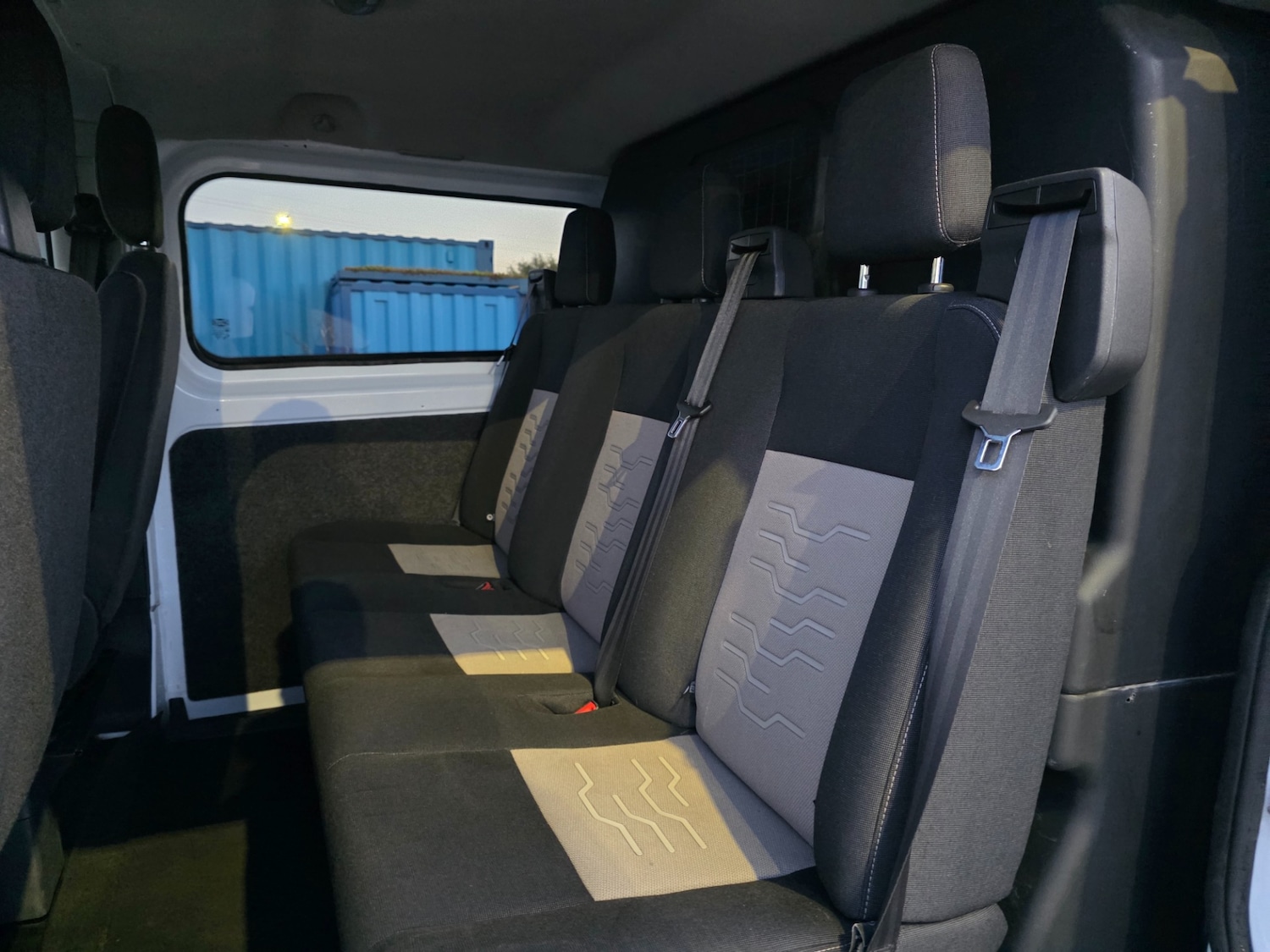 Used Ford Transit Custom 2014 for sale - 76627103: Photo 14