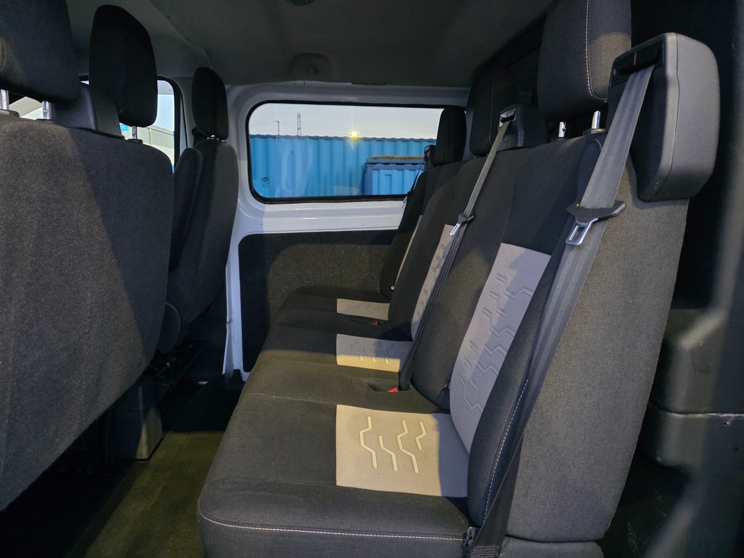 Used Ford Transit Custom 2014 for sale - 76627103: Photo 15