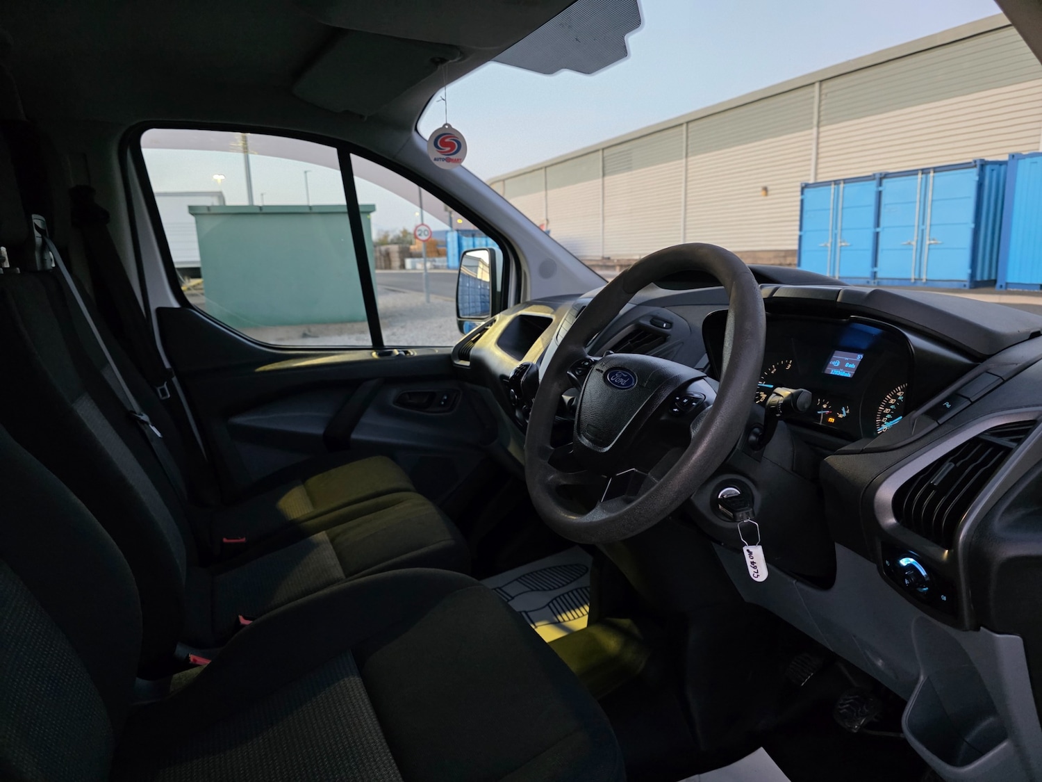 Used Ford Transit Custom 2014 for sale - 76627103: Photo 16