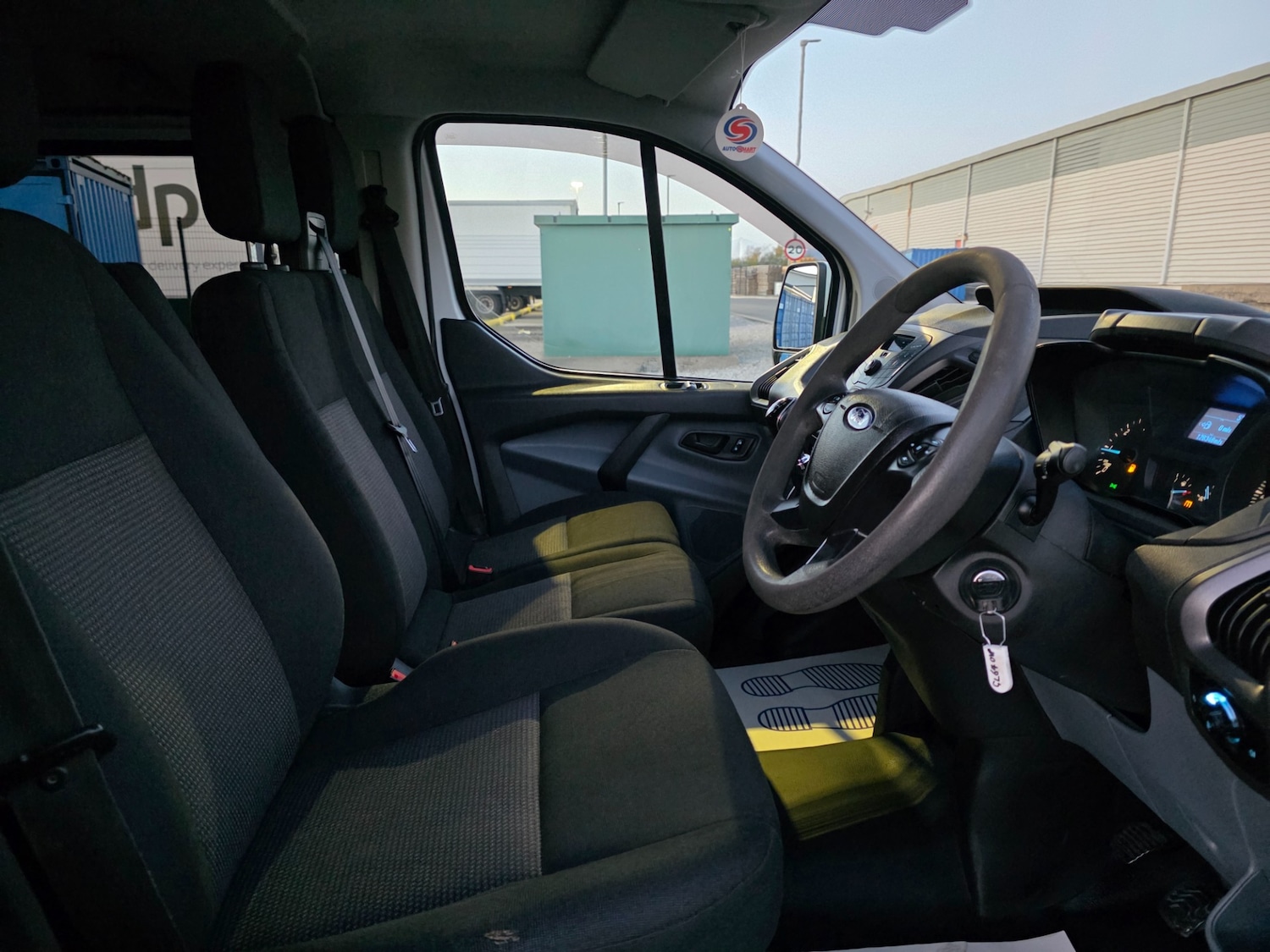 Used Ford Transit Custom 2014 for sale - 76627103: Photo 17