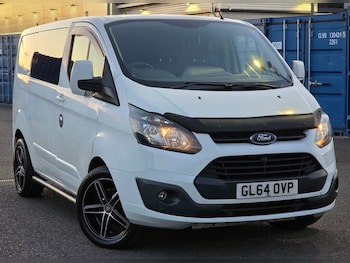 Ford - Transit Custom