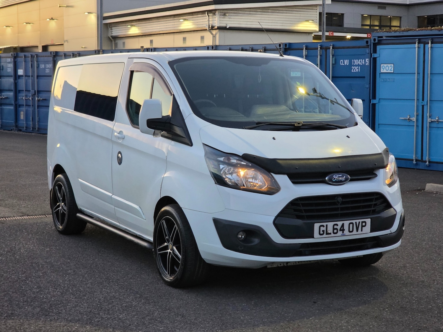 Used Ford Transit Custom 2014 for sale - 76627103: Photo 3