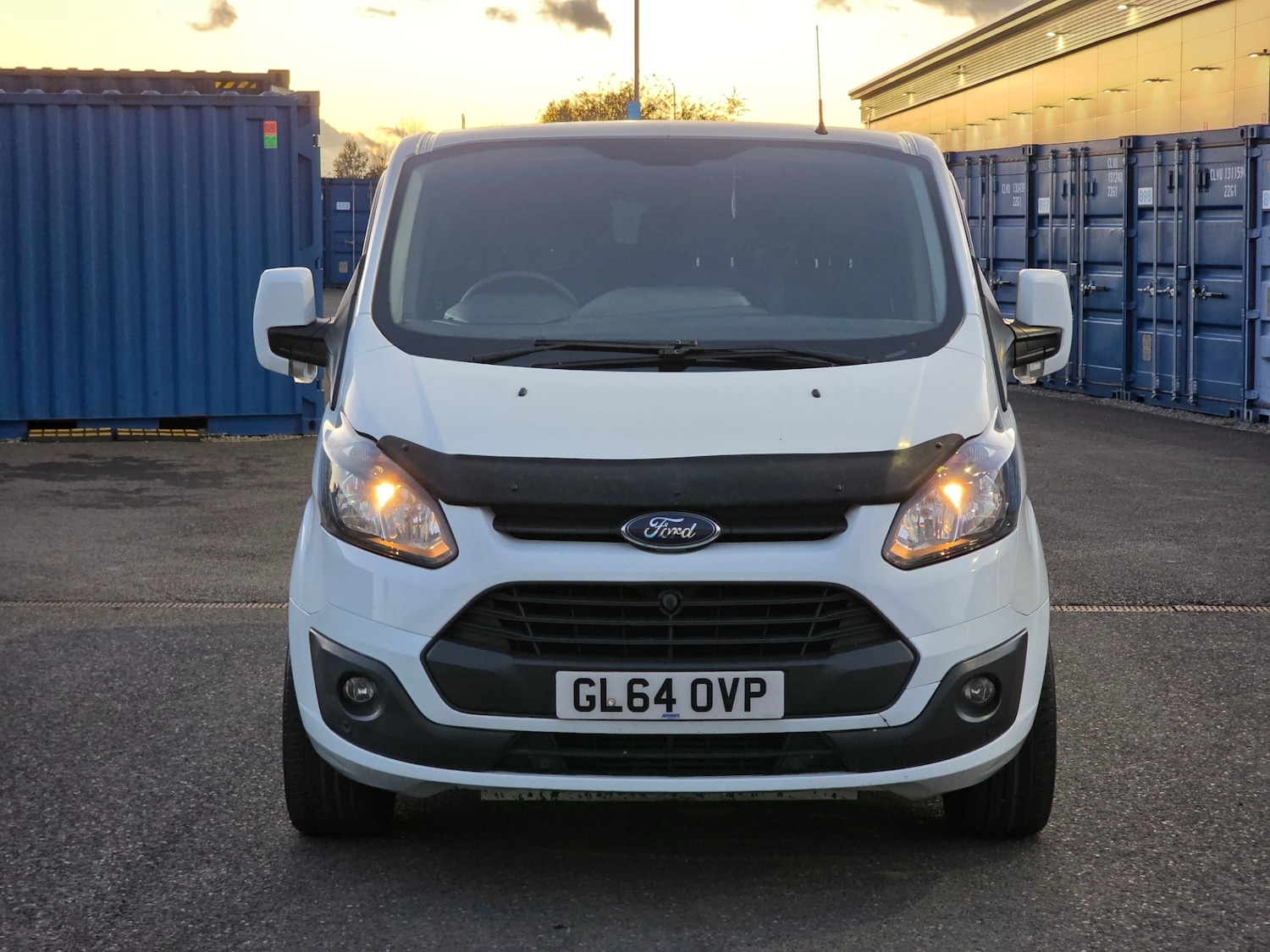 Used Ford Transit Custom 2014 for sale - 76627103: Photo 4