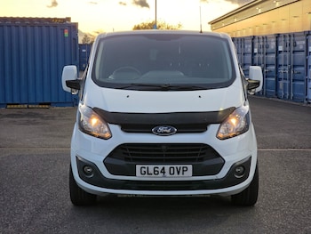 Used Ford Transit Custom 2014 for sale - 76627103: Photo
