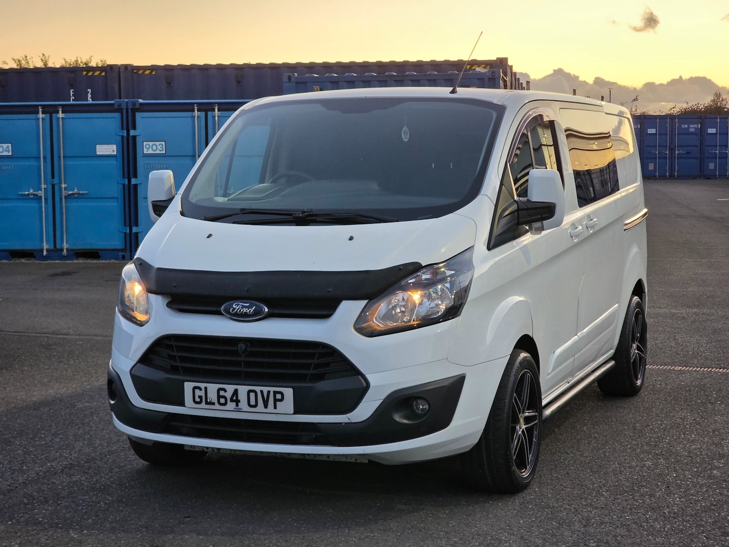 Used Ford Transit Custom 2014 for sale - 76627103: Photo 5