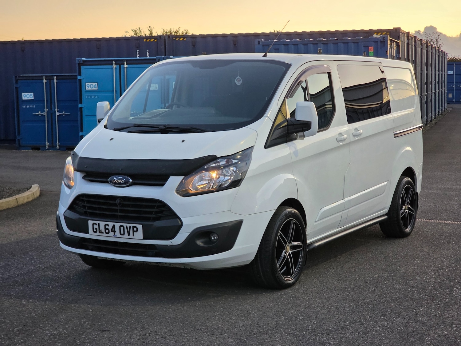 Used Ford Transit Custom 2014 for sale - 76627103: Photo 6