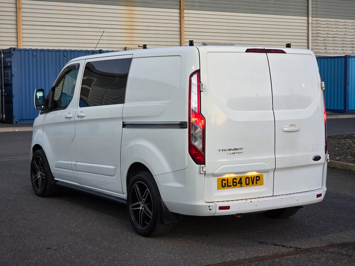 Used Ford Transit Custom 2014 for sale - 76627103: Photo 7