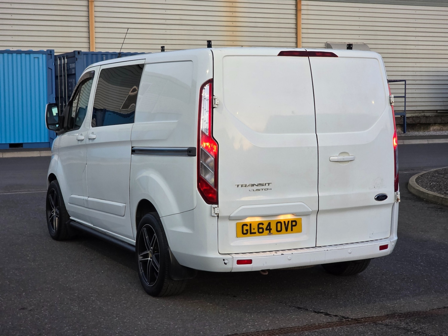 Used Ford Transit Custom 2014 for sale - 76627103: Photo 8