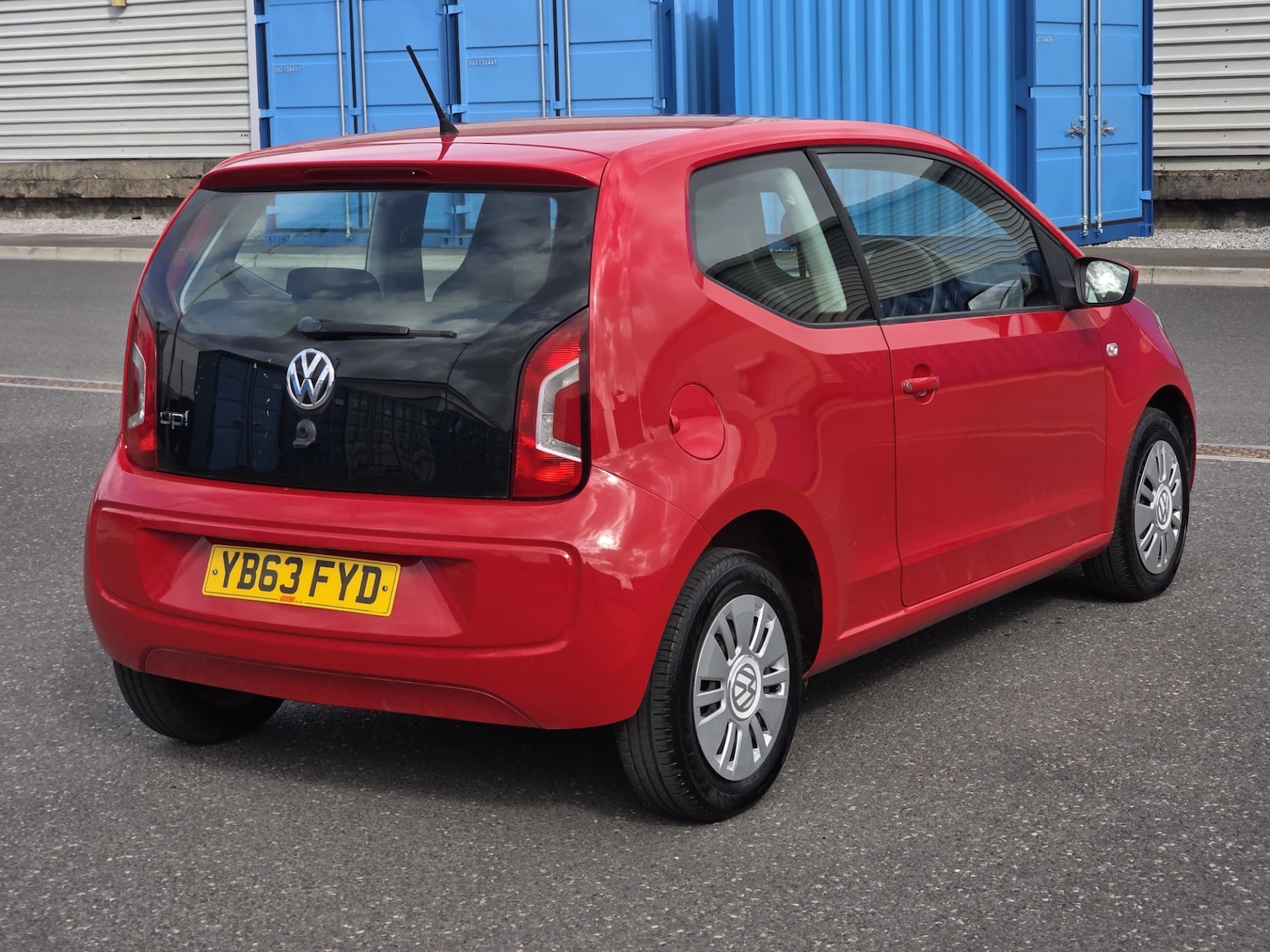 Used Volkswagen up! 2013 for sale - 76174307: Photo 10