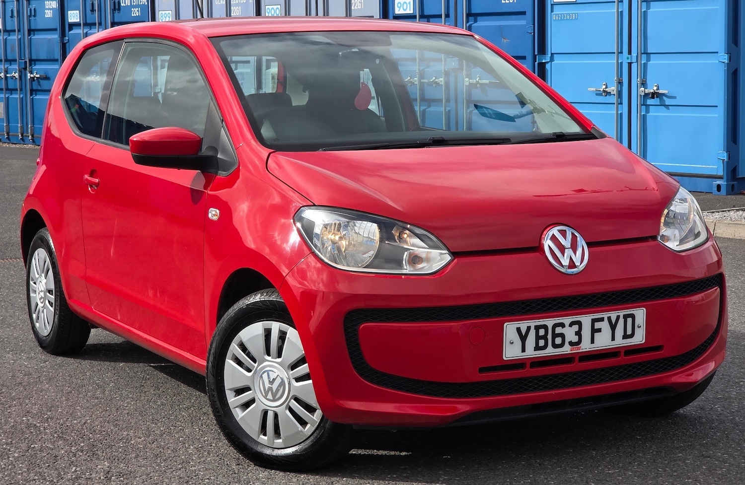 Used Volkswagen up! 2013 for sale - 76174307: Photo 2