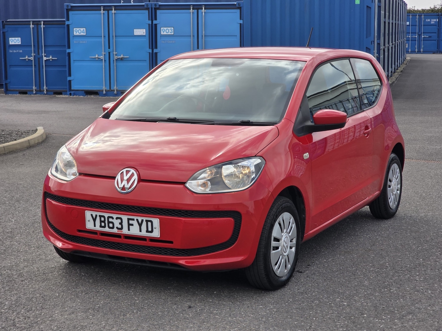 Used Volkswagen up! 2013 for sale - 76174307: Photo 20