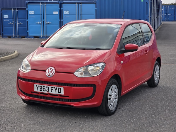 Used Volkswagen up! 2013 for sale - 76174307: Photo 20