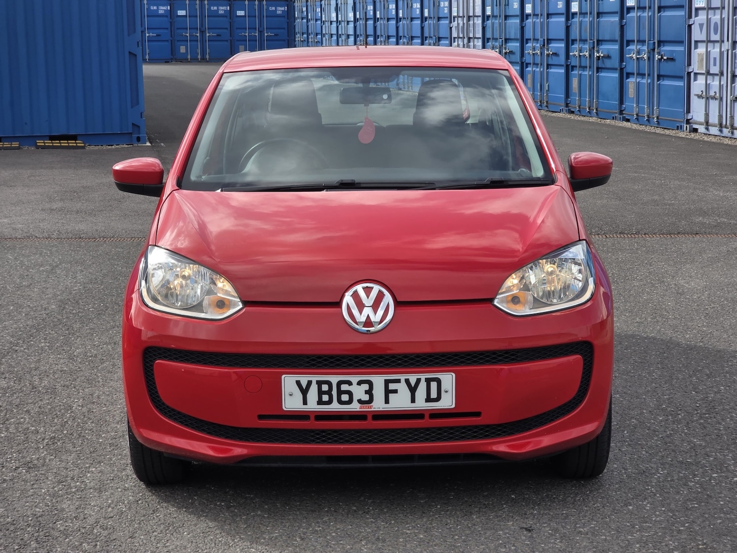 Used Volkswagen up! 2013 for sale - 76174307: Photo 21