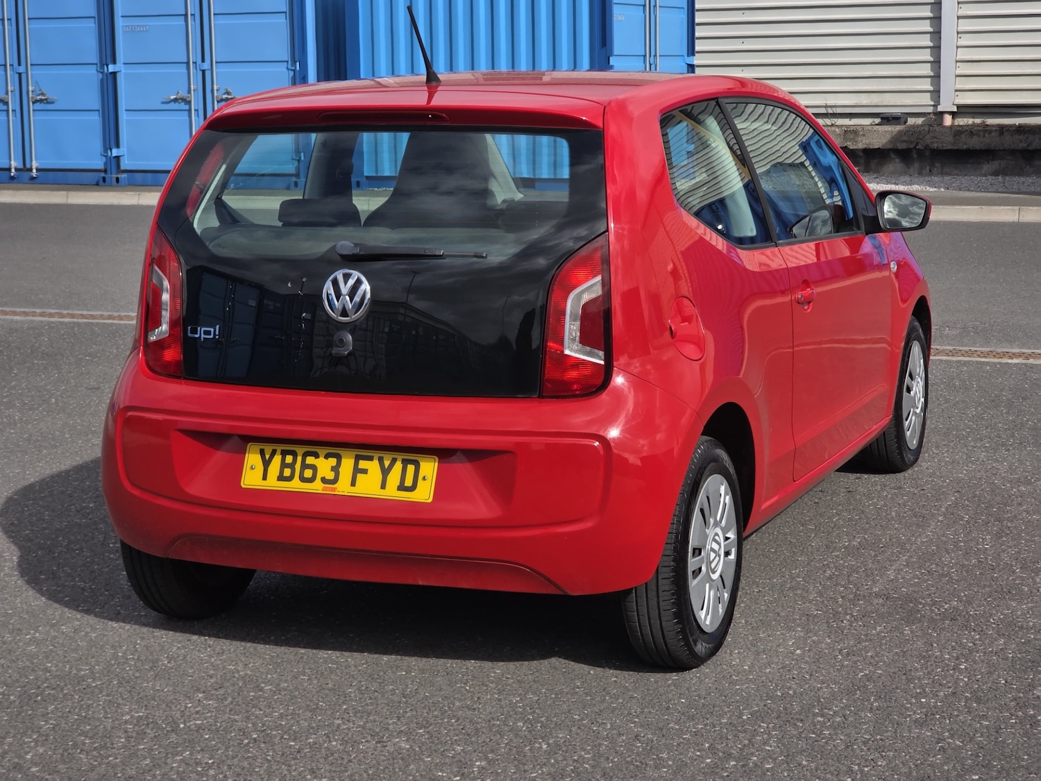 Used Volkswagen up! 2013 for sale - 76174307: Photo 4
