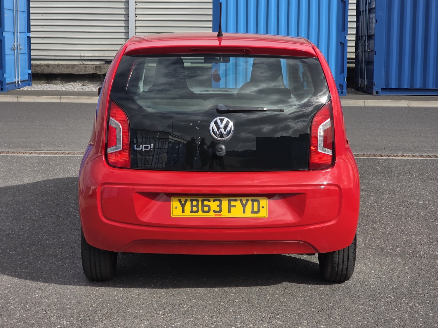 Used Volkswagen up! 2013 for sale - 76174307: Photo 5