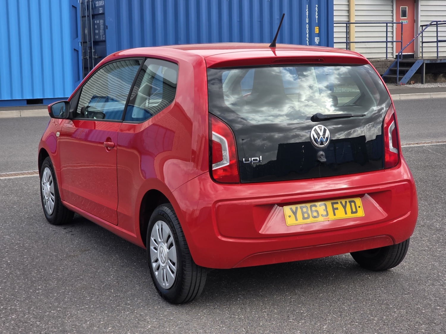 Used Volkswagen up! 2013 for sale - 76174307: Photo 6