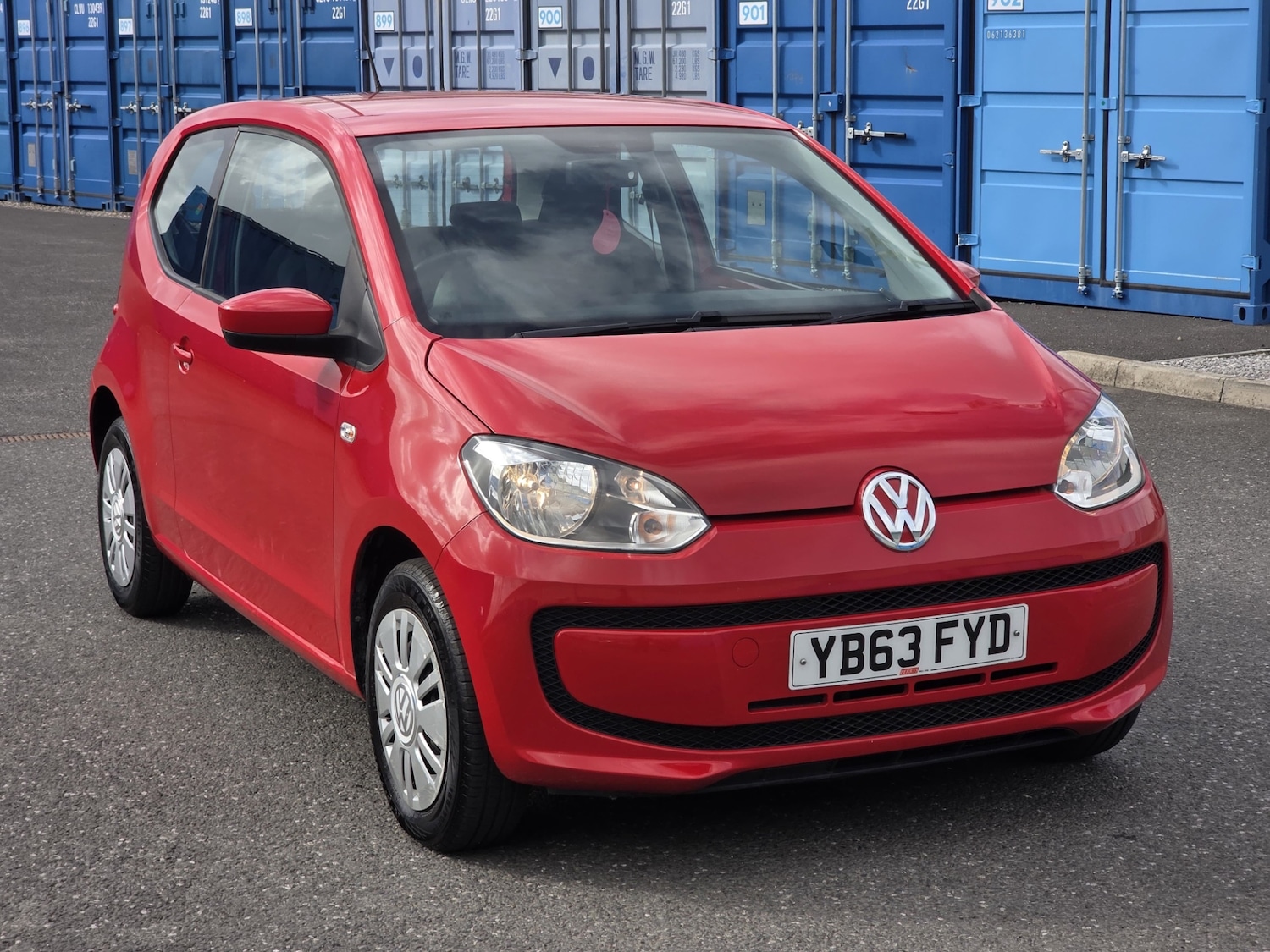 Used Volkswagen up! 2013 for sale - 76174307: Photo 7