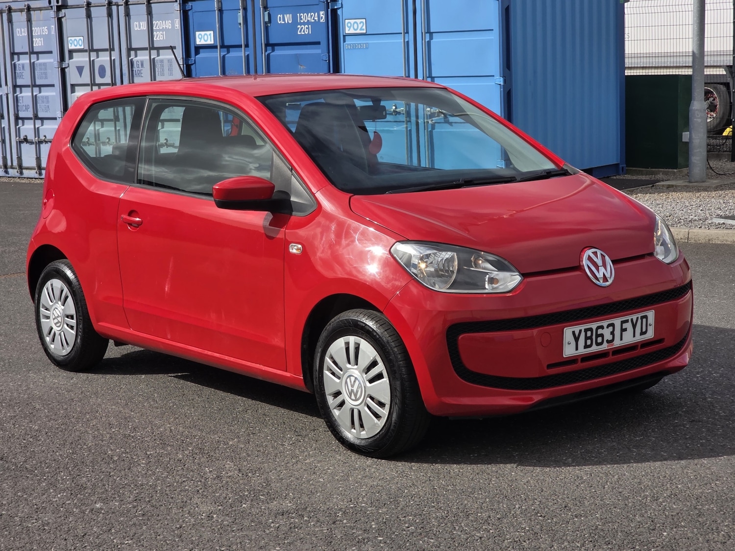 Used Volkswagen up! 2013 for sale - 76174307: Photo 8
