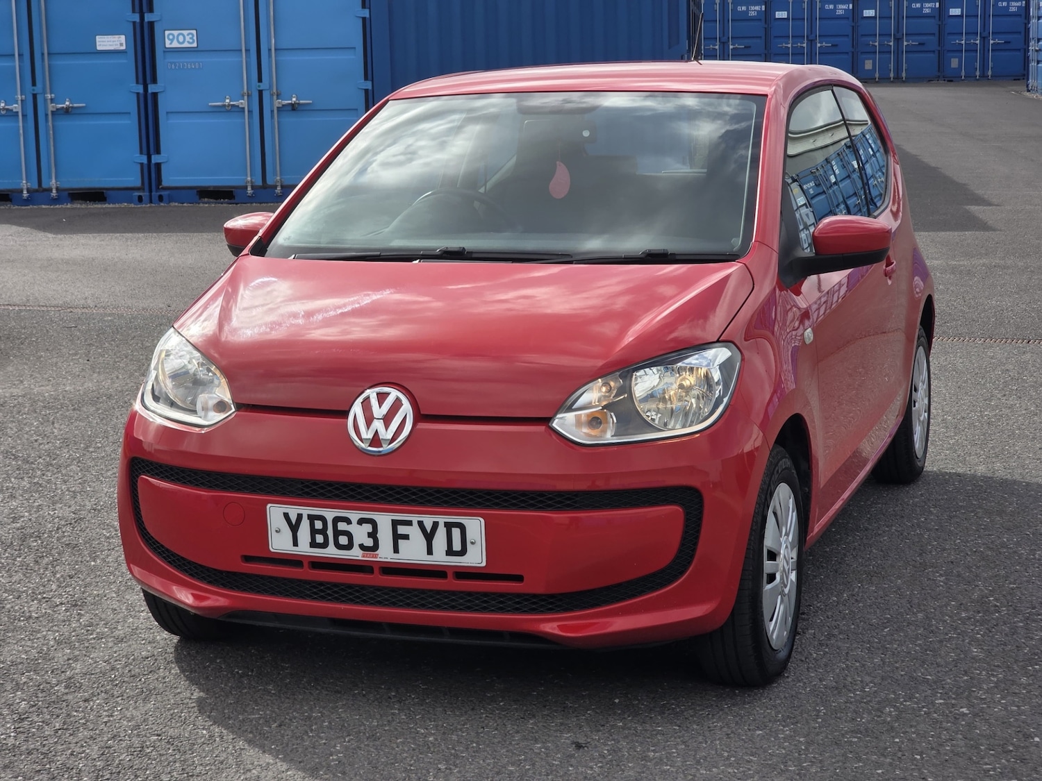 Used Volkswagen up! 2013 for sale - 76174307: Photo 9
