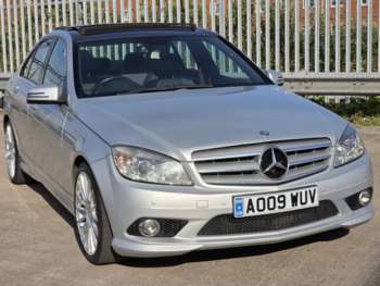 2009 (09) - C220 CDI Sport 4dr Auto