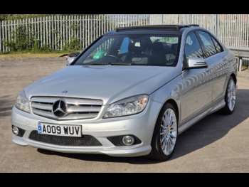 Used Mercedes-Benz C-Class 2009 for sale - 74748859: Photo