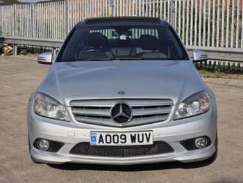 Used Mercedes-Benz C-Class 2009 for sale - 74748859: Photo
