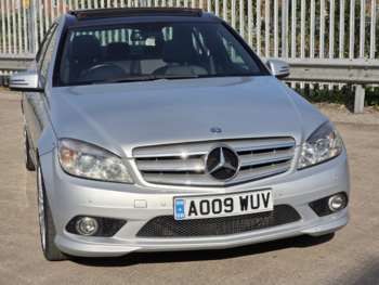 Used Mercedes-Benz C-Class 2009 for sale - 74748859: Photo