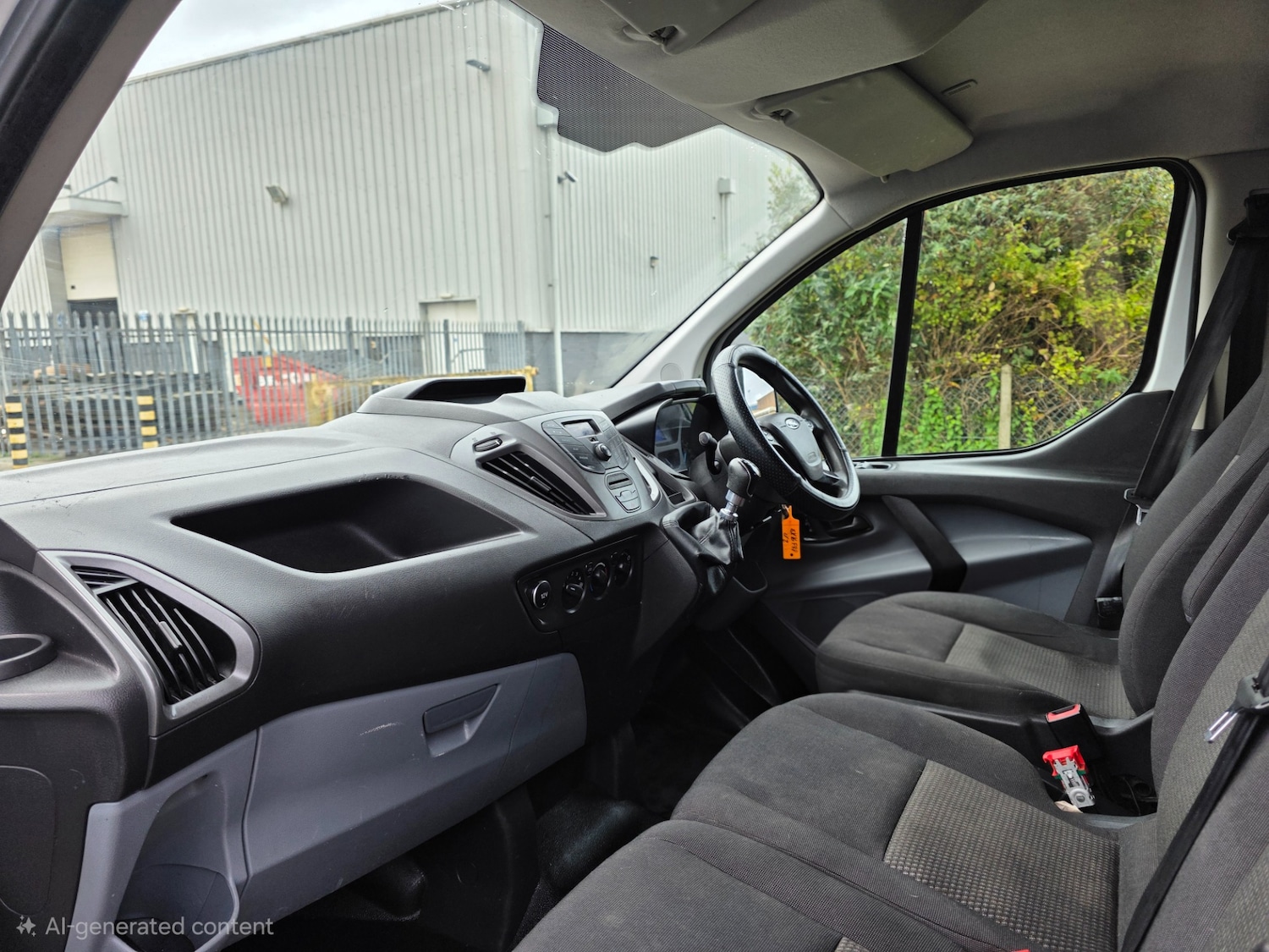 Used Ford Transit Custom 2016 for sale - 76518652: Photo 10