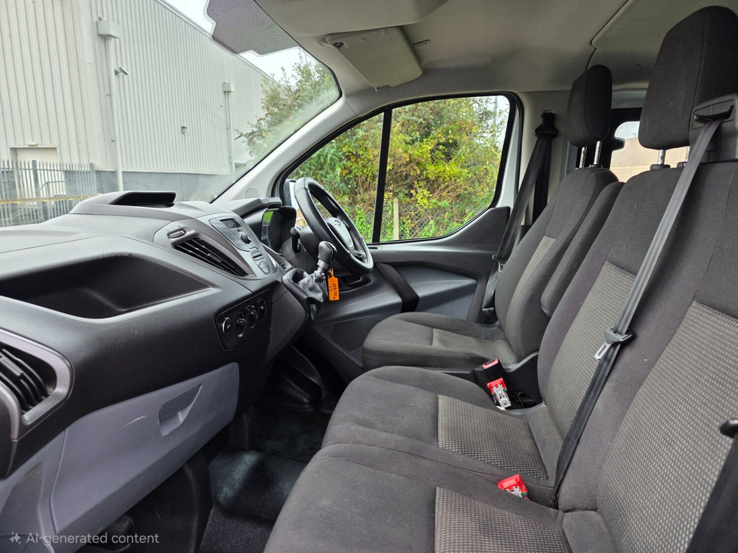 Used Ford Transit Custom 2016 for sale - 76518652: Photo 11