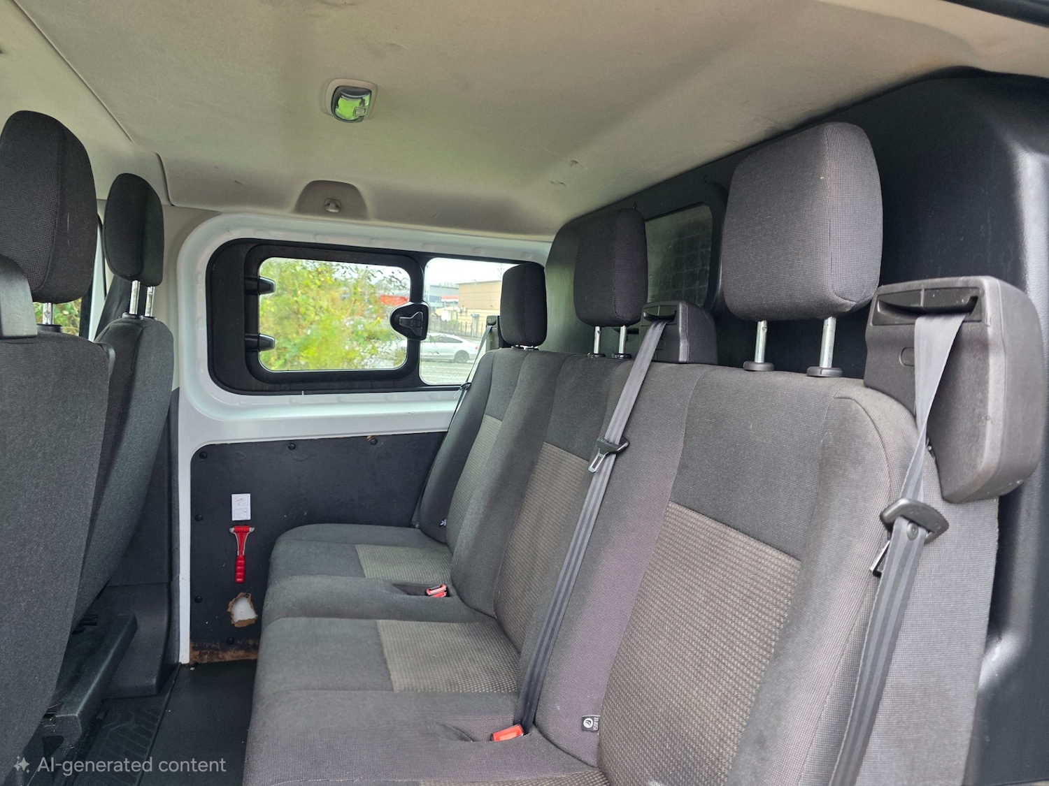 Used Ford Transit Custom 2016 for sale - 76518652: Photo 12