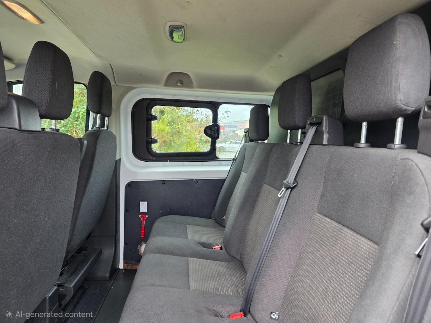Used Ford Transit Custom 2016 for sale - 76518652: Photo 13