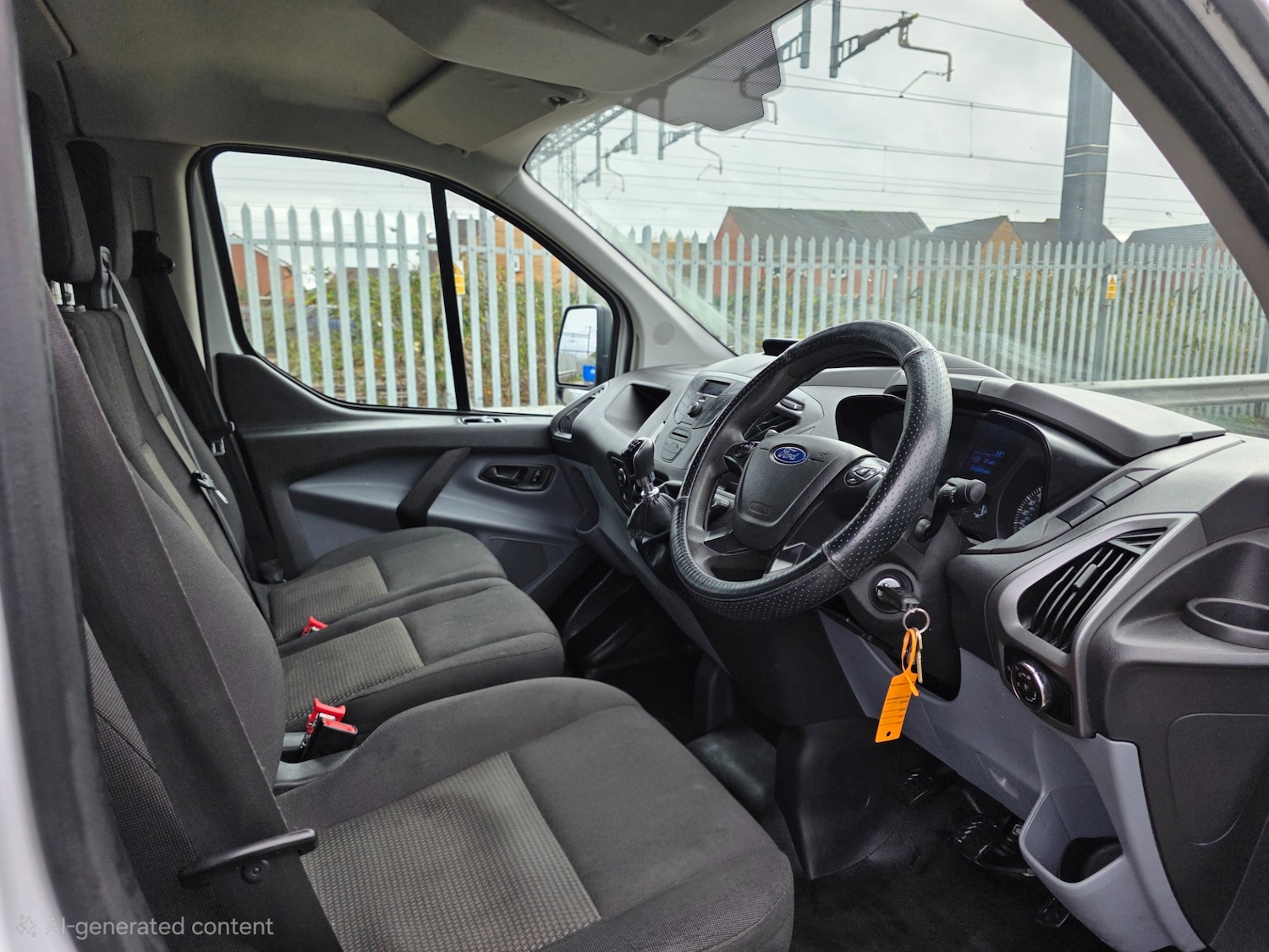Used Ford Transit Custom 2016 for sale - 76518652: Photo 14