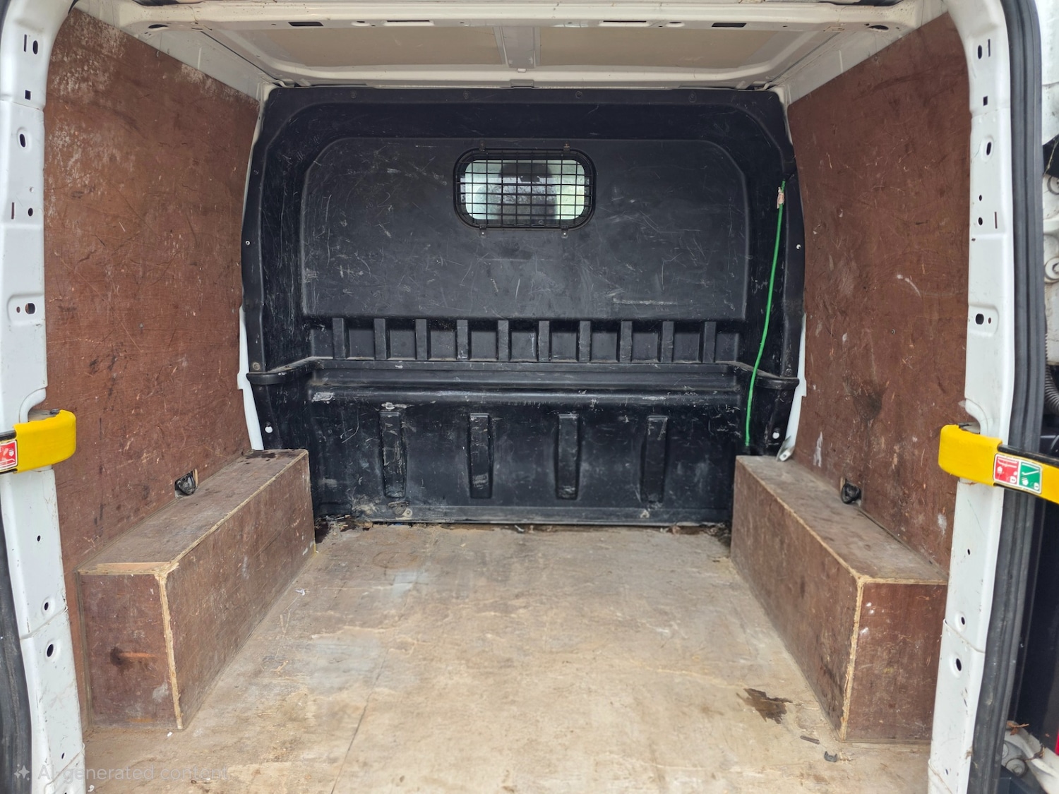 Used Ford Transit Custom 2016 for sale - 76518652: Photo 16