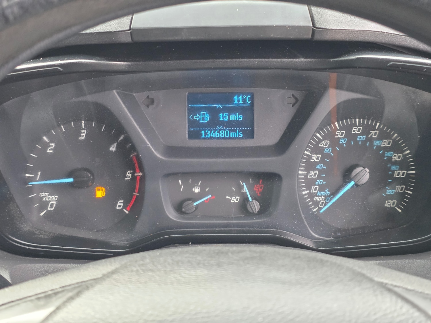 Used Ford Transit Custom 2016 for sale - 76518652: Photo 17